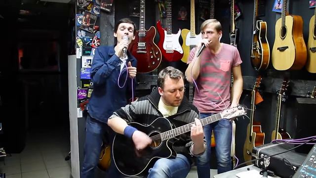 МузМаг - JAM и группа ДЖЕЛИЗА РОЗА!( с песней - Всё в твоих руках) смотреть онлайн