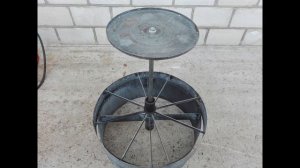 Турбодефлектор своими руками (Размеры). Roof Ventilation.Ventilation System.