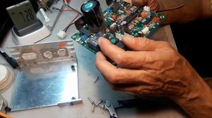 Блок управления от беговой дорожки. Не работает!