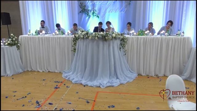 Свадьба (пир) Александра и Марины Иордаки 21 ноября 2020 года смотреть онлайн