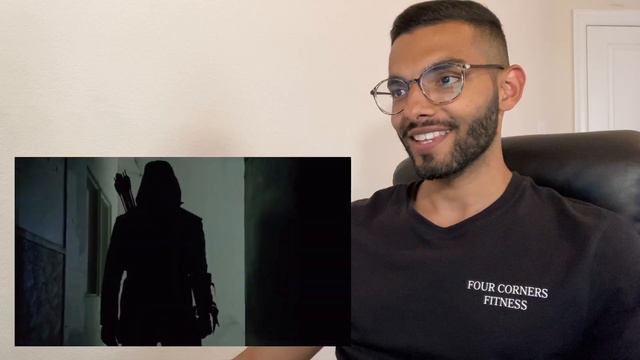 Personal Trainer Reacts to Oliver Queen's 'Arrow' Workouts смотреть онлайн