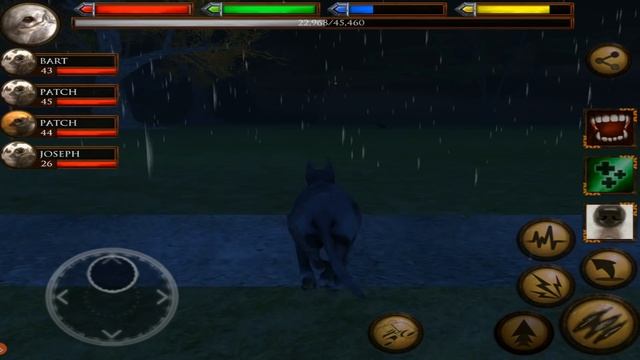 Great Dane Dog Survival Simulator 3D, Ultimate Dog Simulator, By Gluten Free Games смотреть онлайн