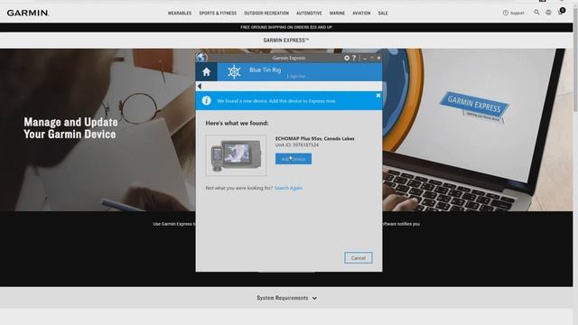 How to Update and Install Maps on the Garmin Echomap Plus, UHD and CHIRP Units with Garmin Express! смотреть онлайн
