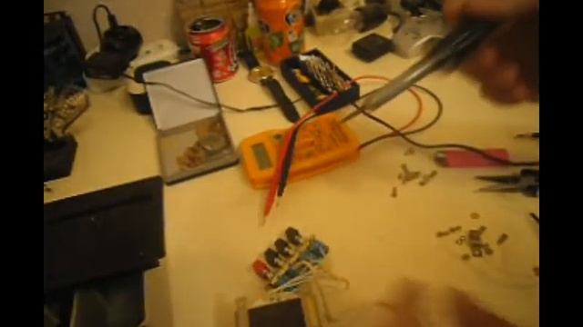 переделка выжигателя дымок смотреть онлайн