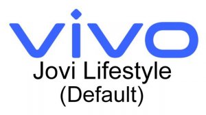 Jovi Lifestyle (Default) - Vivo Funtouch OS 10 to 14 Ringtone