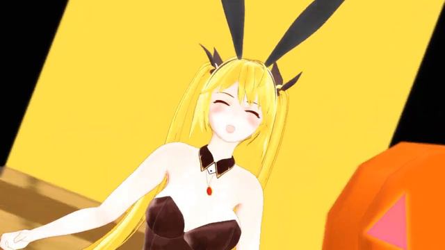 【MMD アズレン】ラビットホール смотреть онлайн