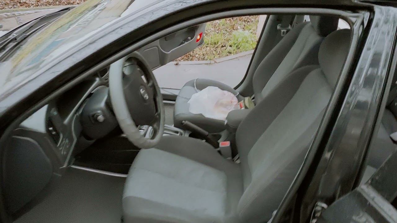 Коврики Ева с бортиками Hyundai Elantra XD смотреть онлайн