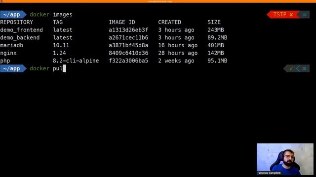 PHPSP Live! #30 Docker na prática: Criando um ambiente de desenvolvimento completo смотреть онлайн