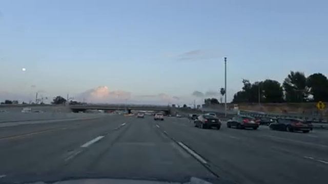 [5K] Long Beach to Laguna Beach - Driving Los Angeles to Orange County, California, USA - 405, 133 смотреть онлайн