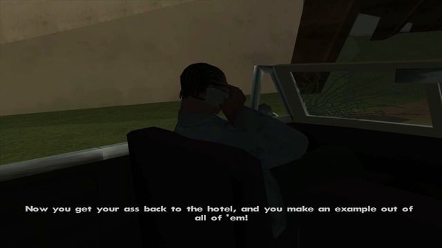 GTA San Andreas 22 Jizzy смотреть онлайн