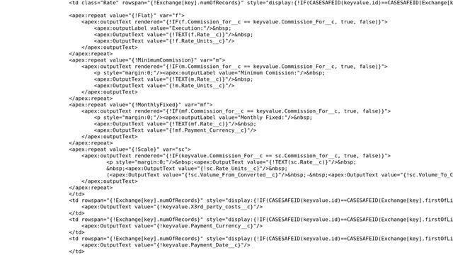 Salesforce: Change header and footer on window.print смотреть онлайн