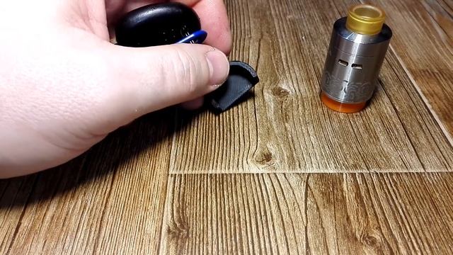 Брелок АМУЛЕТ от 3DVAPE смотреть онлайн