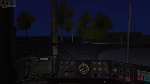 LOTUS 🚌 [#007] - MIST! Stimmung stimmt! Leider Halloween verpasst! | Tram смотреть онлайн