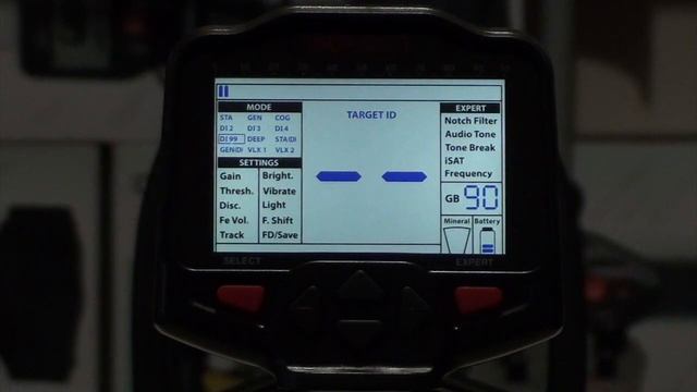 NOKTA IMPACT Kullanım videosu PART 1( MODLAR) смотреть онлайн