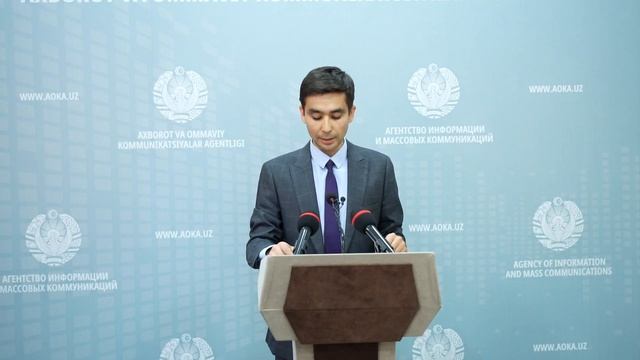 “El-yurt umidi” jamg‘armasining 2023 yilgi 1-ochiq stipendiya tanlovlari — M. Jumayev (brifing) смотреть онлайн
