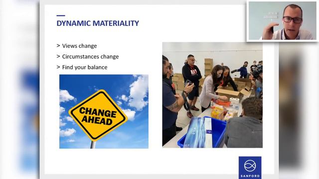 Webinar Recording: 5 ways to take materiality to the next level смотреть онлайн