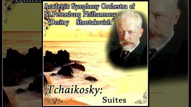 The Nutcracker, Op. 71a Ballet Suite : III. Valse des Fleurs. Tempo di valse смотреть онлайн