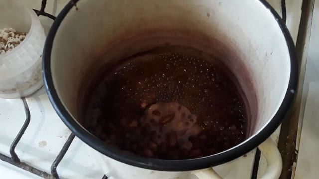 2367 Как быстро сварить, приготовить фасоль с рисом, гречкой, рис бобы гречка чеснок масло каша пло смотреть онлайн