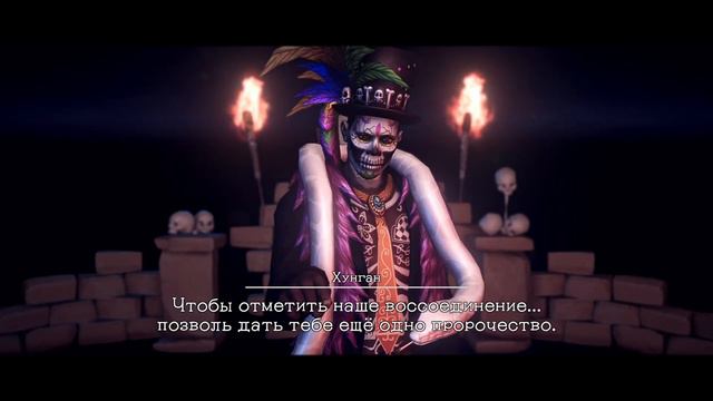 Lets Play Deadly Premonition 2 - Истинный смысл. На русском. Часть 10. смотреть онлайн