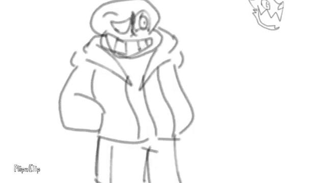Dusttale full animaton (old sketch) смотреть онлайн