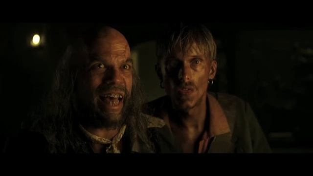 Pirates of the Caribbean: Caribbean Cruise (PARODY) смотреть онлайн