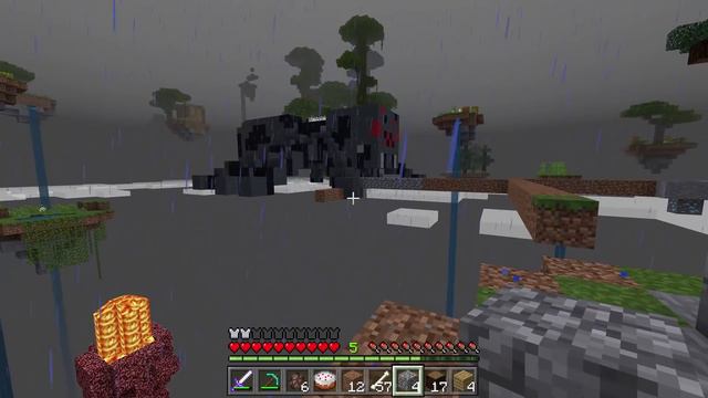 Minecraft: ONLY FIVE LEFT! (Island of Eden PART 5 Mod) смотреть онлайн