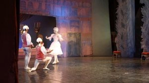 Щелкунчик Марципан