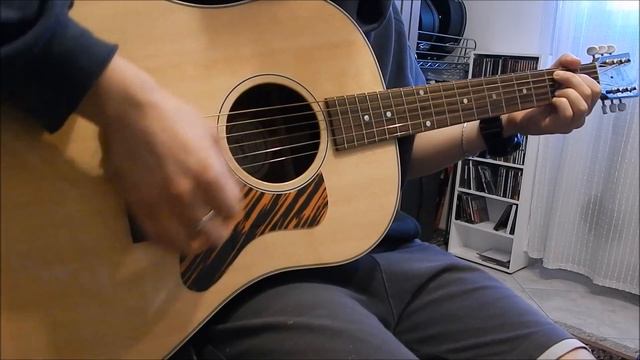 PRS Custom 24 & Mesa Mark V metal demo смотреть онлайн