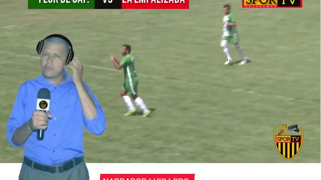 Narrador de fútbol Luis Alonso Lobo Valladares. Sportv Catacamas Honduras. Cel. +5049940-4746 смотреть онлайн