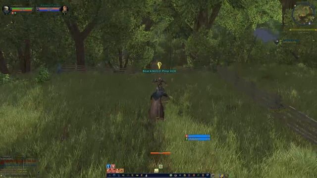 Old Bauman's Farm | LOTRO смотреть онлайн
