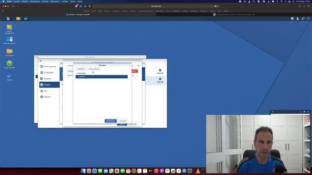 Bot de telegram para Download Station Synology NAS смотреть онлайн