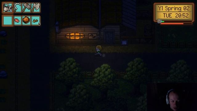 Nothing Lasts Forever - Gleaner Heights Gameplay - Let's Play Indie Games Pt 2 смотреть онлайн