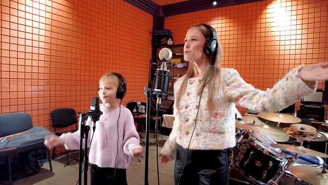Акшенцева Елена и Альбина Дмитриева - Жар-птица