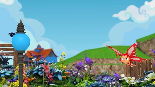 Tamil Kids Birds Songs Collection | Tamil Rhymes For Children | சுட்டி கண்ணம்மா பாப்பா பாடல்கள்