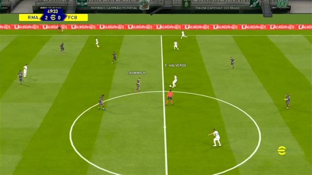 PES 24 Xbox 360 FHD Gameplay Update October 2023 смотреть онлайн