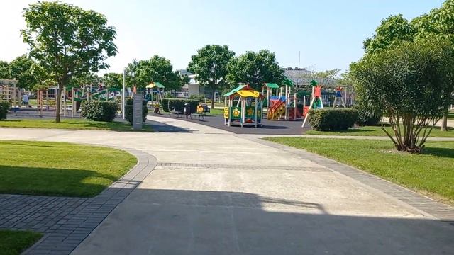 Сочи Парк отель / сегодня 29 мая 2023 / Обзор территории / Подогреваемый бассейн / Сезон открыт смотреть онлайн