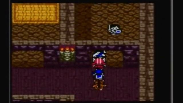 Dragon Warrior III Walkthough Part 14: Samanao and the Change Staff смотреть онлайн