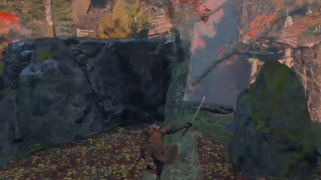 SEKIRO - Stealth kills + Combat moves - Geforce 940mx 2GB - 30+ fps смотреть онлайн