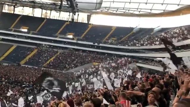 Frei.Wild Frankfurt Commerzbank-Arena смотреть онлайн