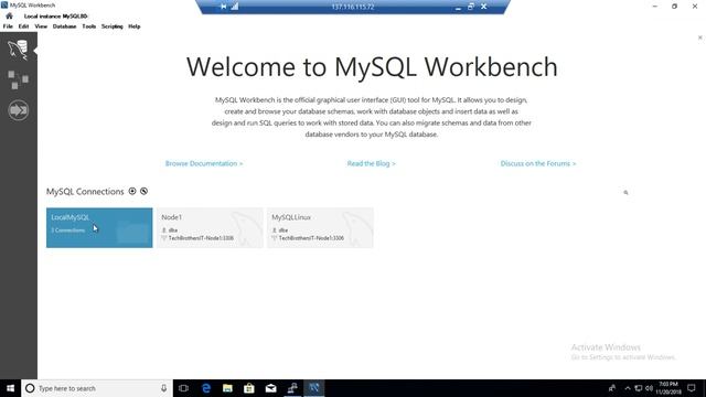 How to Manage MySQL Connections into Group - MySQL DBA Tutorial смотреть онлайн
