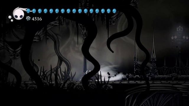 Como pegar o amuleto núcleo de sangue vital no Hollow Knight смотреть онлайн