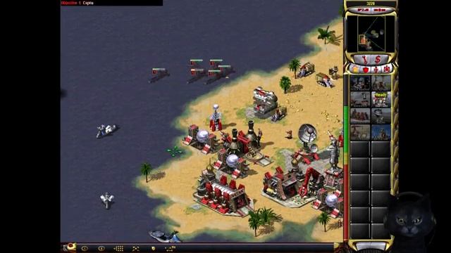 Red alert 2 - Первая стратегия детства - Советы №2 смотреть онлайн