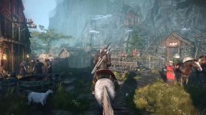The Witcher 3: Wild Hunt - Debut Gameplay Trailer E3 2013 - Eurogamer