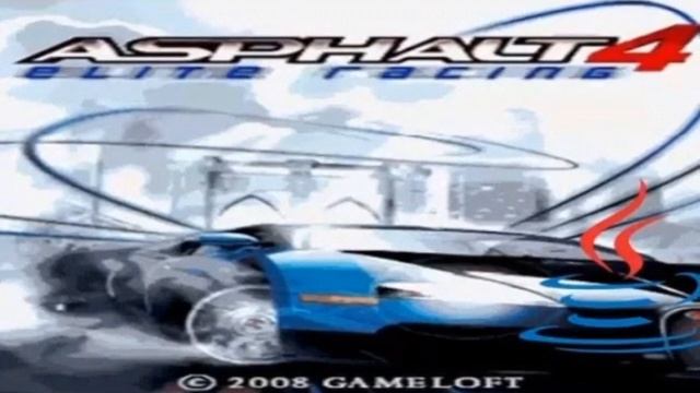 Asphalt 4 : Elite Racing - Menu Theme смотреть онлайн