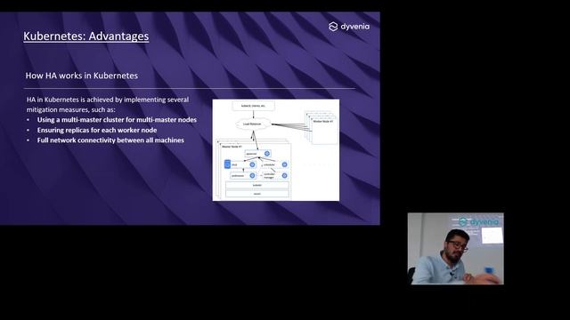 How to automate software deployment, scaling, and management using Kubernetes? смотреть онлайн