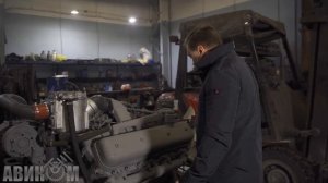 ЯМЗ 7511 с комплектом переоборудования на кировец К744