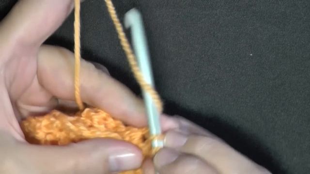 Celtic Cable Weave - Crochet Cable Stitch - With Slow Motion - Right Handed Tutorial смотреть онлайн