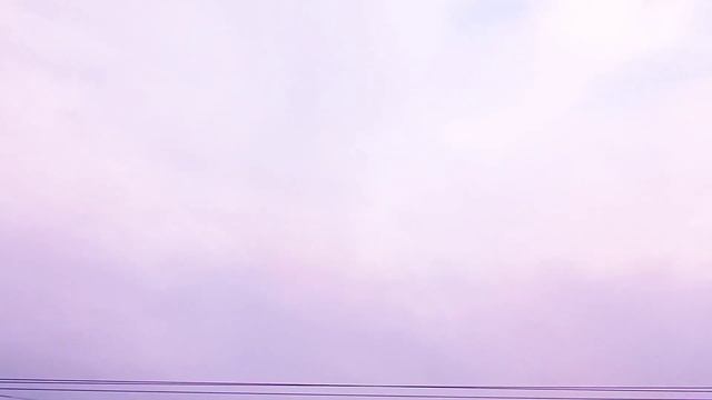 Утро после дождя и облака, гонимые рассветным ветром🌅🌬️22.01.2023 смотреть онлайн