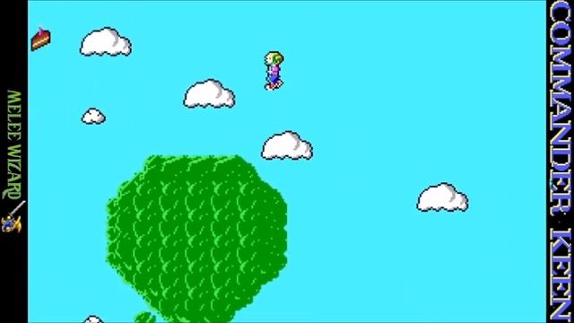 Let's Play Commander Keen - Invasion of the Vorticons: Part 8 смотреть онлайн