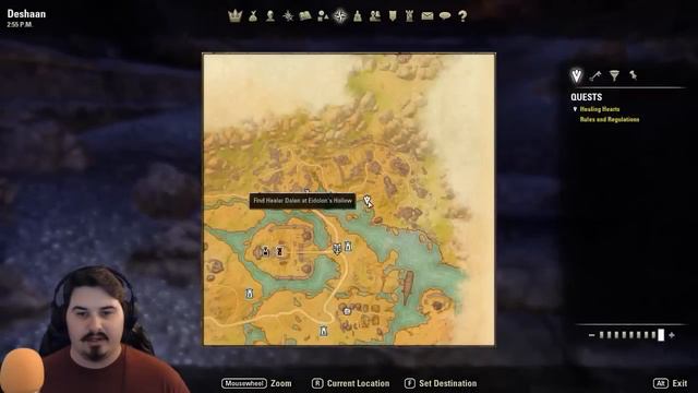 MAGE DUEL! - Elder Scrolls Online Let's Play 104 (ESO Gameplay/Commentary/PC) смотреть онлайн